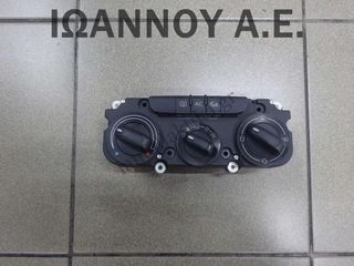 ΧΕΙΡΙΣΤΗΡΙΟ ΚΑΛΟΡΙΦΕΡ A/C 8P0820047B 5HB009744-00 AUDI A3 2008 - 2013