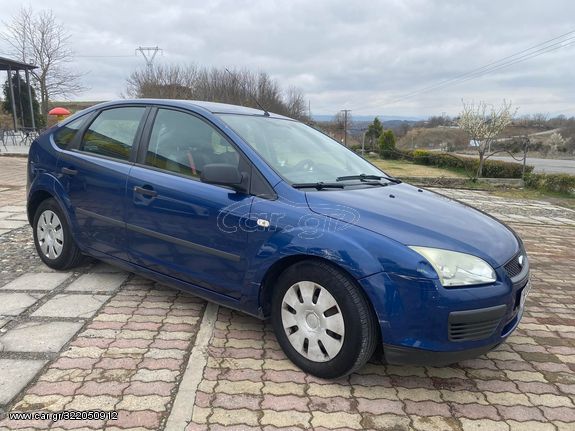 Ford Focus '07 1.4 ΑΕΡΙΟ ΙΔΙΩΤΗΣ