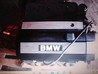ΜΟΤΕΡ BMW 320
