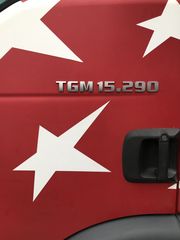 Καρότσα Κουρτίνα MAN 2012 TGM 15.290 Euro5 -thumb-4