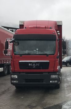 MAN '12 TGM 15.290 Euro5 