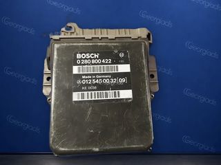 MERCEDES ΕΓΚΕΦΑΛΟΣ ΜΗΧΑΝΗΣ (ENGINE CONTROL UNIT) E-CLASS (W124)-thumb-1