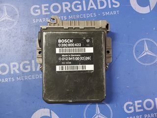 MERCEDES ΕΓΚΕΦΑΛΟΣ ΜΗΧΑΝΗΣ (ENGINE CONTROL UNIT) E-CLASS (W124)