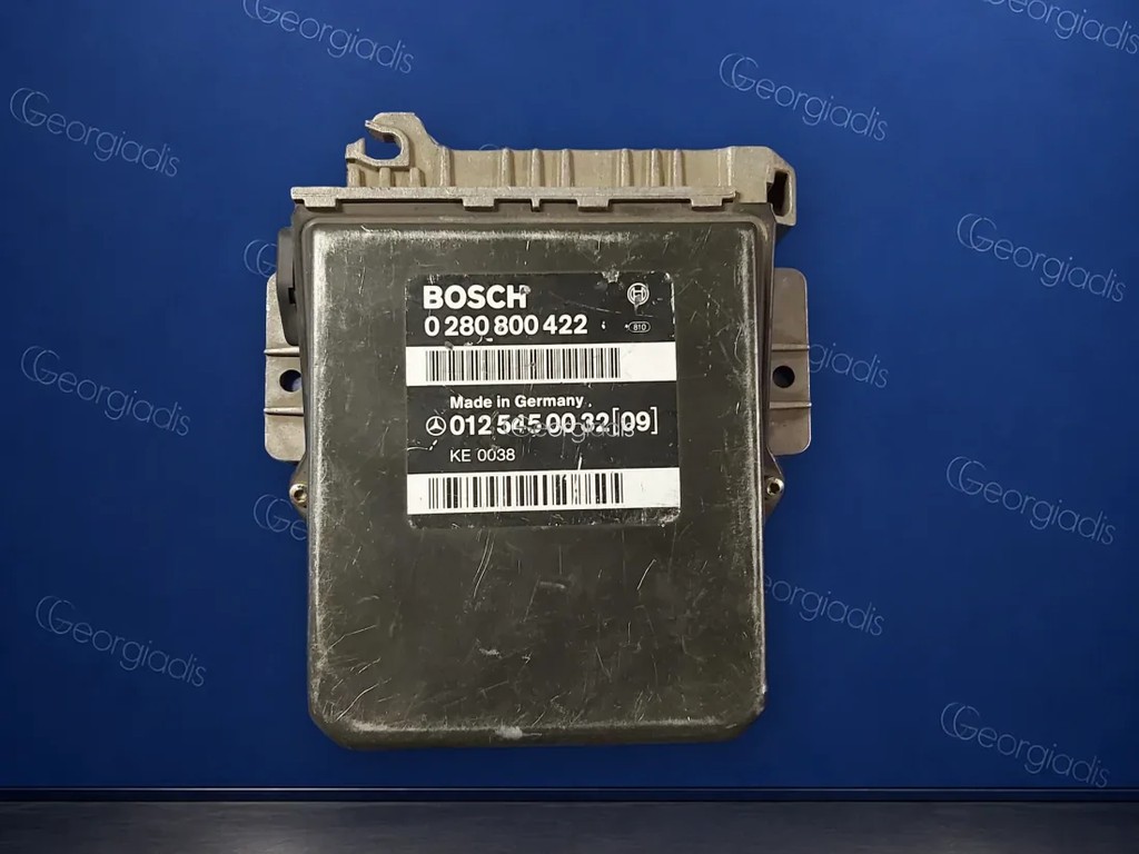 MERCEDES ΕΓΚΕΦΑΛΟΣ ΜΗΧΑΝΗΣ (ENGINE CONTROL UNIT) E-CLASS (W124)
