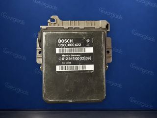 MERCEDES ΕΓΚΕΦΑΛΟΣ ΜΗΧΑΝΗΣ (ENGINE CONTROL UNIT) E-CLASS (W124)-thumb-0