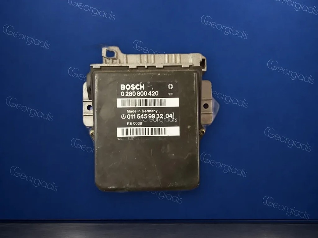 MERCEDES ΕΓΚΕΦΑΛΟΣ ΜΗΧΑΝΗΣ (ENGINE CONTROL UNIT) E-CLASS (W124)