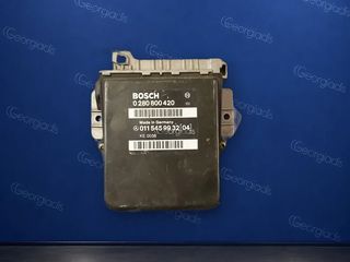 MERCEDES ΕΓΚΕΦΑΛΟΣ ΜΗΧΑΝΗΣ (ENGINE CONTROL UNIT) E-CLASS (W124)