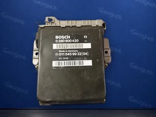 MERCEDES ΕΓΚΕΦΑΛΟΣ ΜΗΧΑΝΗΣ (ENGINE CONTROL UNIT) E-CLASS (W124)-thumb-1