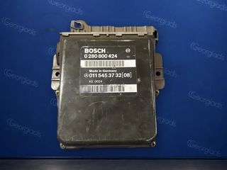 MERCEDES ΕΓΚΕΦΑΛΟΣ ΜΗΧΑΝΗΣ (ENGINE CONTROL UNIT) E-CLASS (W124)-thumb-1