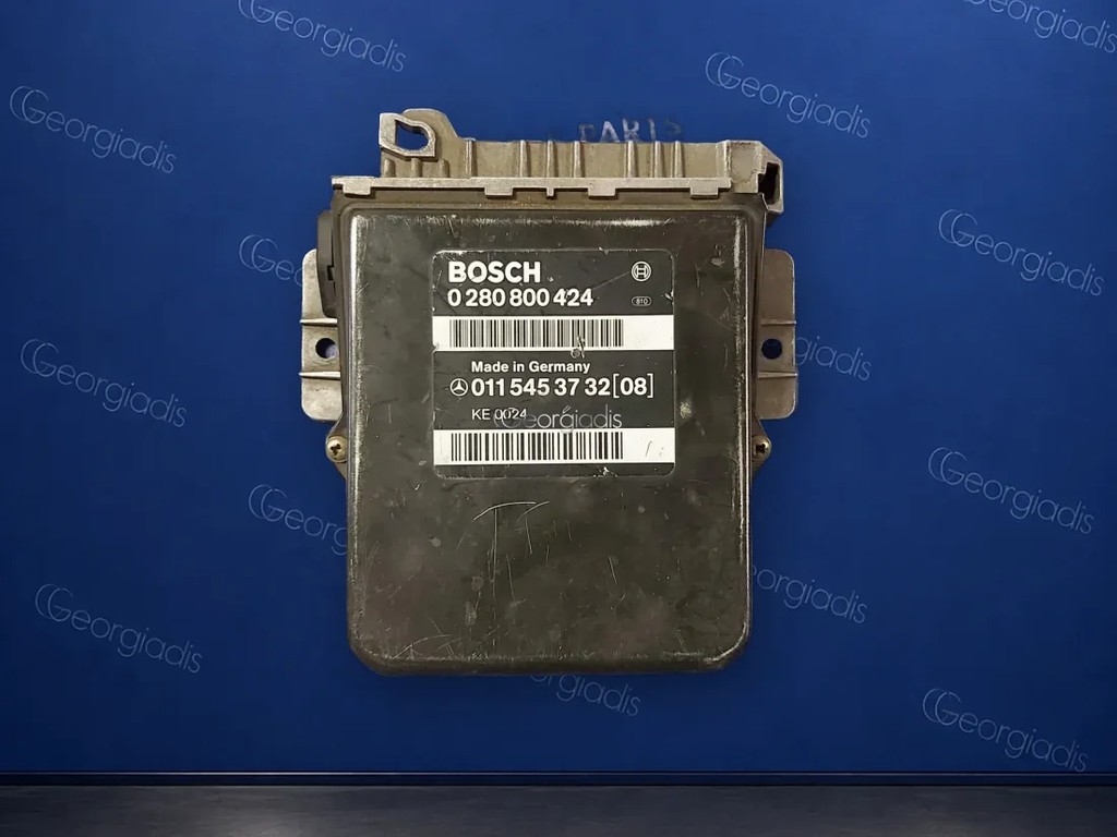 MERCEDES ΕΓΚΕΦΑΛΟΣ ΜΗΧΑΝΗΣ (ENGINE CONTROL UNIT) E-CLASS (W124)