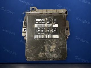 MERCEDES ΕΓΚΕΦΑΛΟΣ ΜΗΧΑΝΗΣ (ENGINE CONTROL UNIT) E-CLASS (W124)-thumb-1