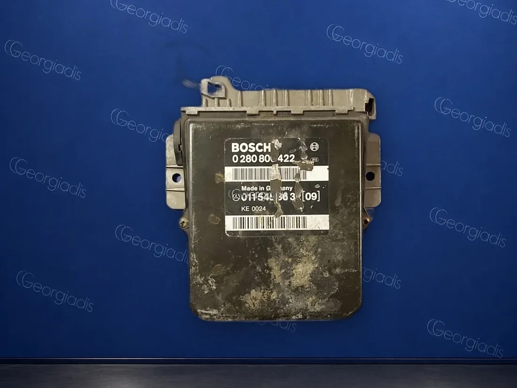 MERCEDES ΕΓΚΕΦΑΛΟΣ ΜΗΧΑΝΗΣ (ENGINE CONTROL UNIT) E-CLASS (W124)