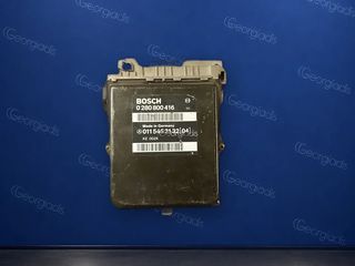 MERCEDES ΕΓΚΕΦΑΛΟΣ ΜΗΧΑΝΗΣ (ENGINE CONTROL UNIT) SL-CLASS (R129)
