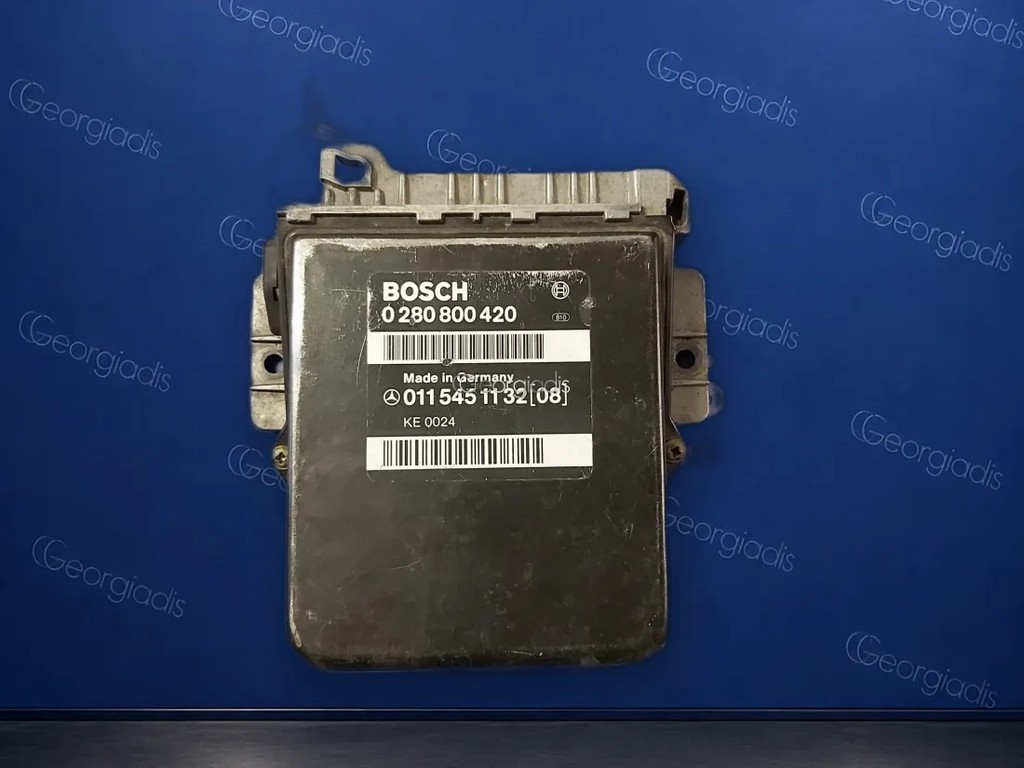 MERCEDES ΕΓΚΕΦΑΛΟΣ ΜΗΧΑΝΗΣ (ENGINE CONTROL UNIT) E-CLASS (W124)