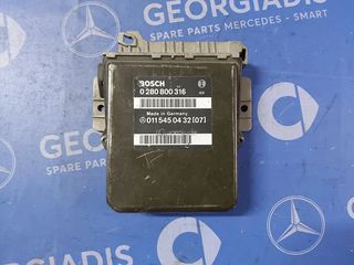 MERCEDES ΕΓΚΕΦΑΛΟΣ ΜΗΧΑΝΗΣ (ENGINE CONTROL UNIT) 190Ε (W201)