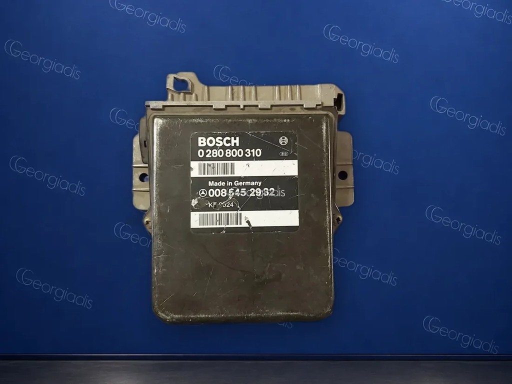 MERCEDES ΕΓΚΕΦΑΛΟΣ ΜΗΧΑΝΗΣ (ENGINE CONTROL UNIT) E-CLASS (W124)