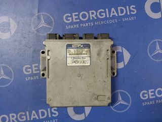 MERCEDES ΕΓΚΕΦΑΛΟΣ ΜΗΧΑΝΗΣ (ENGINE CONTROL UNIT) E-CLASS (W210),C-CLASS (W202)