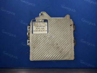 MERCEDES ΕΓΚΕΦΑΛΟΣ ΜΗΧΑΝΗΣ (ENGINE CONTROL UNIT) C-CLASS (W202)