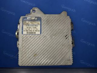 MERCEDES ΕΓΚΕΦΑΛΟΣ ΜΗΧΑΝΗΣ (ENGINE CONTROL UNIT) C-CLASS (W202)