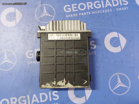 MERCEDES ΕΓΚΕΦΑΛΟΣ ΜΗΧΑΝΗΣ (ENGINE CONTROL UNIT) E-CLASS (W124),190Ε (W201)