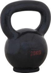 Amila Kettlebell Εμαγιέ 20Kg (44508)