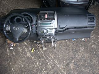 ΤΑΜΠΛΟ TOYOTA AURIS 07