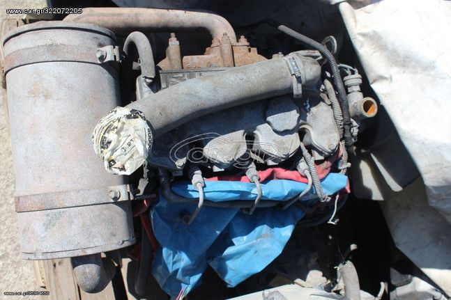 Γεωργικό 1987 ISUZU DIESEL 3LD