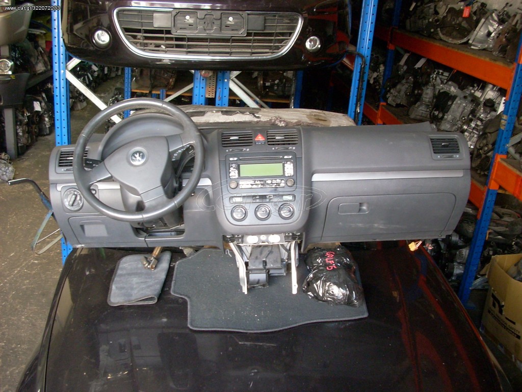 ΤΑΜΠΛΟ VW GOLF 5
