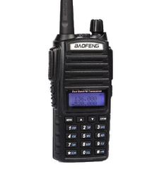 Φορητός Dual Band πομποδέκτης 8W VHF UHF - Baofeng UV-82