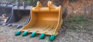 Κάδοι Μπαζών CAT 2005 385BLME -thumb-6