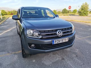Volkswagen Amarok '11