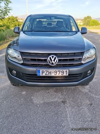 Volkswagen Amarok '11