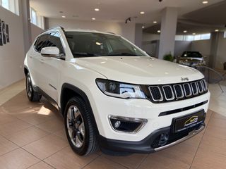 Jeep Compass '17 LIMITED