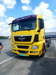 Ανατρεπόμενο Για Containers Με Βραχίονες MAN 2008 TGX 26.440-thumb-3