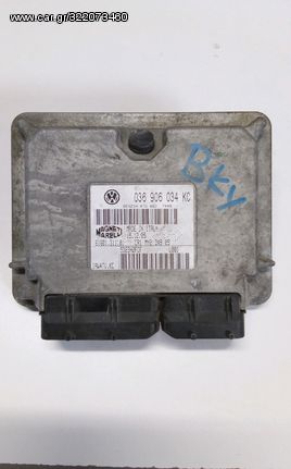 Εγκεφαλος κινητήρα Seat ibiza 1.4 16v  BKY Marelli IAW4TVKC-036906034KC