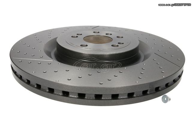 ΔΙΣΚΟΠΛΑΚΕΣ BREMBO ΓΙΑ MERCEDES - 09.A960.21