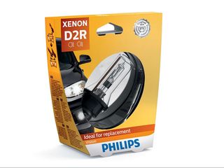 PHILIPS D2R 35W P32d-3 Xenon Vision 85126VIS1 1τμχ