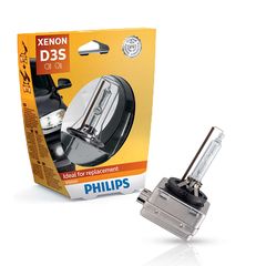 PHILIPS D3S 35W PK32d-5 Xenon Vision 42403VIS1 1τμχ