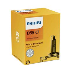 PHILIPS D5S 35W PK32d-7 Xenon Vision 12410C1 1τμχ