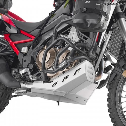 Προστασία κάρτερ αλουμινίου RP1179 XRV 1000'20 Honda givi