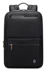 ARCTIC HUNTER τσάντα πλάτης B00410με θήκη laptop 14", πτυσσόμενη, μαύρη