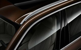 BMW X5 F15 2012-2018 Original Σετ Μπαρες οροφής 
