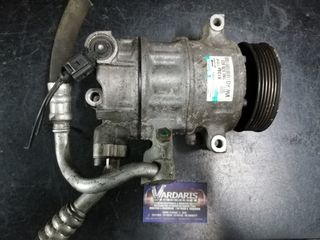 ΚΟΜΠΡΕΣΕΡ A/C SANDEN VW  GOLF V-VI <1K1,1K5,5K1,517,AJ5> 1.2 16V-1.4-1.6 TDI-1.9 TDI-2.0-2.0 SDI/TDI 16V-3.2-3.6  (10/2003-05/2016)  ΚΩΔ. 5N0 820 803 , PXE14 1701P , SY3