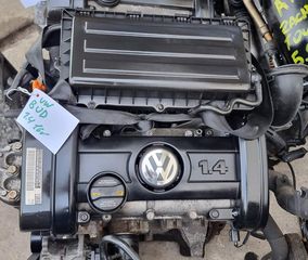 ΚΙΝΗΤΗΡΑΣ VW-SKODA 1.4 16V BUD