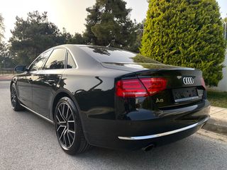 Audi A8 2012 Hybrid,ΟΡΟΦΗ,ΑΕΡΑΝΑΡΤΗΣΗ,NAVI,ΒΟΟΚ SERVICE