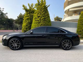 Audi A8 '12 Hybrid,ΟΡΟΦΗ,ΑΕΡΑΝΑΡΤΗΣΗ,NAVI,ΒΟΟΚ SERVICE