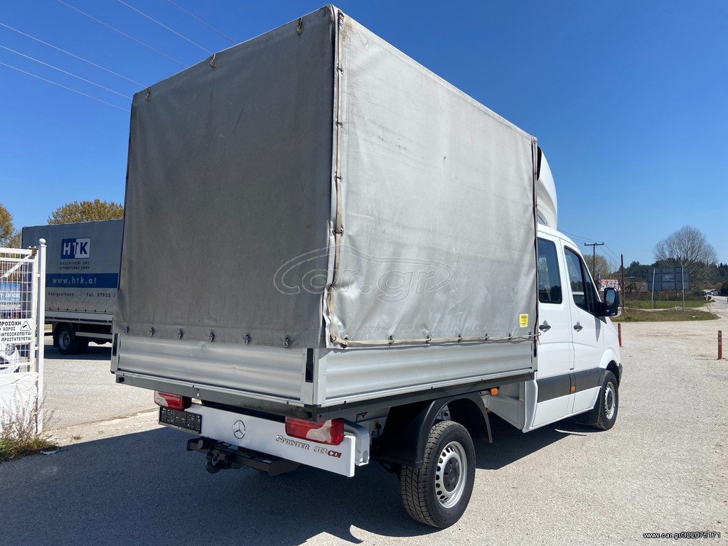 ΜΟΥΣΑΜΑΣ ΜΕ ΑΨΙΔΕΣ ΓΙΑ ΚΑΡΟΤΣΑ 2.75 m MERCEDES SPRINTER - FORD TRANSIT