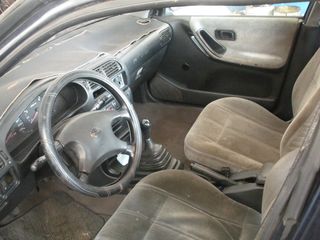 NISSAN SUNNY 4Θ 1.4 16V & 5Θ 1.6 16V'93 INJECTION & με καρμπυρατέρ GA16DS & GA14DE για επιμέρους ανταλλακτικα *** Η ΤΙΜΗ ΕΙΝΑΙ ΕΝΔΕΙΚΤΙΚΗ ΓΙΑ ΛΟΓΟΥΣ ΑΝΑΦΟΡΑΣ & ΔΕΝ ΑΦΟΡΑ ΣΤΟ ΣΥΝΟΛΟ ΤΟΥ ΑΥΤΟΚΙΝΗΤΟΥ ***-thumb-13