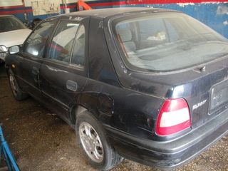 NISSAN SUNNY 4Θ 1.4 16V & 5Θ 1.6 16V'93 INJECTION & με καρμπυρατέρ GA16DS & GA14DE για επιμέρους ανταλλακτικα *** Η ΤΙΜΗ ΕΙΝΑΙ ΕΝΔΕΙΚΤΙΚΗ ΓΙΑ ΛΟΓΟΥΣ ΑΝΑΦΟΡΑΣ & ΔΕΝ ΑΦΟΡΑ ΣΤΟ ΣΥΝΟΛΟ ΤΟΥ ΑΥΤΟΚΙΝΗΤΟΥ ***-thumb-7