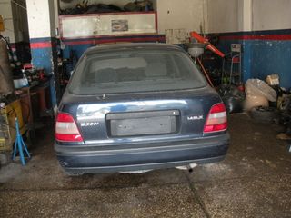 NISSAN SUNNY 4Θ 1.4 16V & 5Θ 1.6 16V'93 INJECTION & με καρμπυρατέρ GA16DS & GA14DE για επιμέρους ανταλλακτικα *** Η ΤΙΜΗ ΕΙΝΑΙ ΕΝΔΕΙΚΤΙΚΗ ΓΙΑ ΛΟΓΟΥΣ ΑΝΑΦΟΡΑΣ & ΔΕΝ ΑΦΟΡΑ ΣΤΟ ΣΥΝΟΛΟ ΤΟΥ ΑΥΤΟΚΙΝΗΤΟΥ ***-thumb-8
